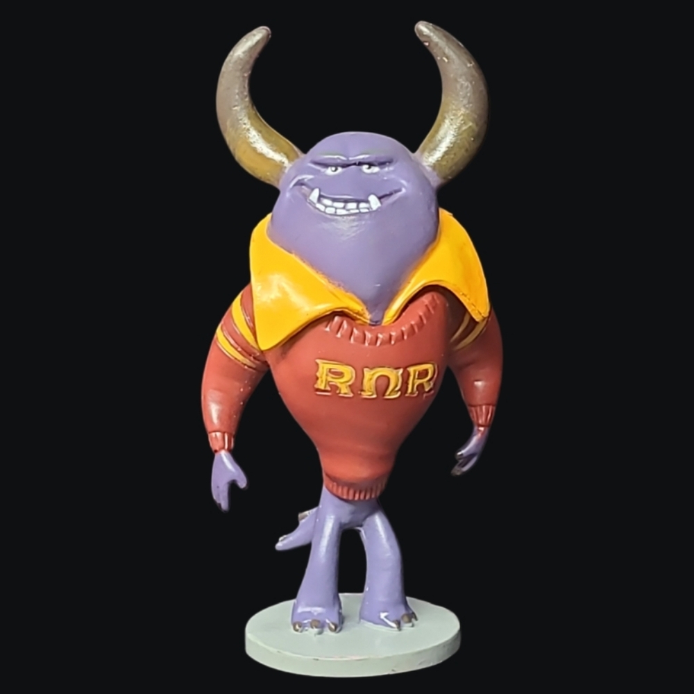 Disney's Pixar "Johnny Worthington lll" From Monsters University PVC Figure